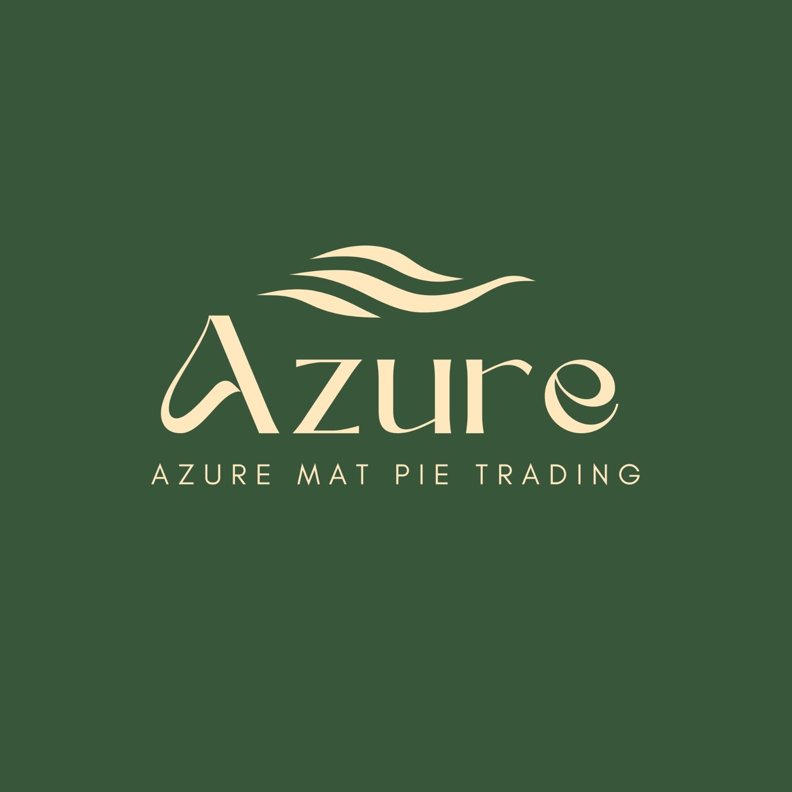 Azure Mat Pie Logo